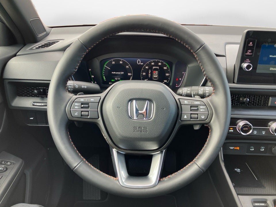 2026 Honda CR-V Hybrid 2WD Sport-L