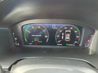 2026 Honda CR-V Hybrid 2WD Sport-L