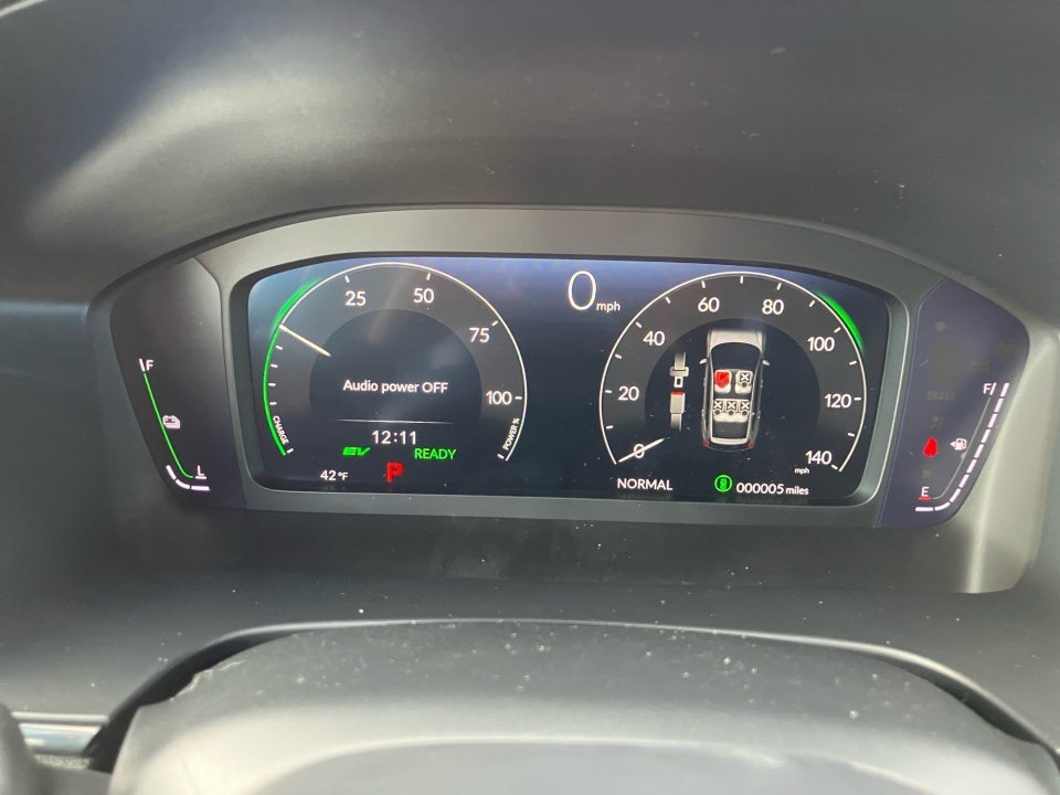 2026 Honda CR-V Hybrid 2WD Sport-L