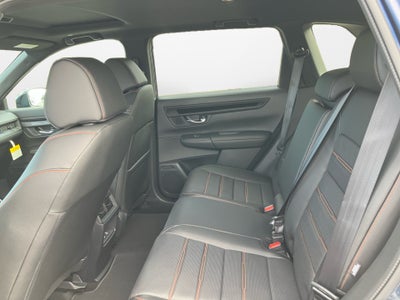 2026 Honda CR-V Hybrid 2WD Sport-L