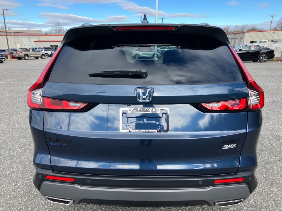 2026 Honda CR-V Hybrid 2WD Sport-L