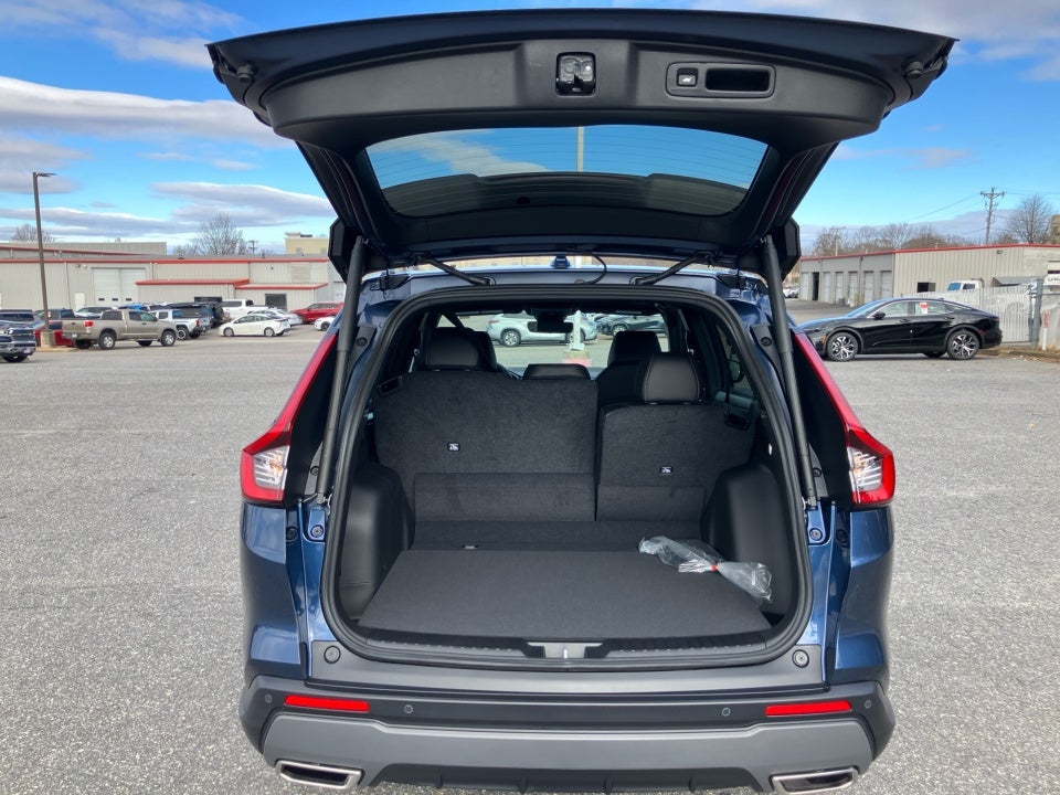 2026 Honda CR-V Hybrid 2WD Sport-L