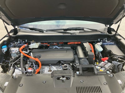 2026 Honda CR-V Hybrid 2WD Sport-L