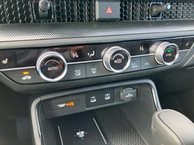 2026 Honda CR-V Hybrid 2WD Sport-L