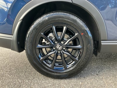 2026 Honda CR-V Hybrid 2WD Sport-L