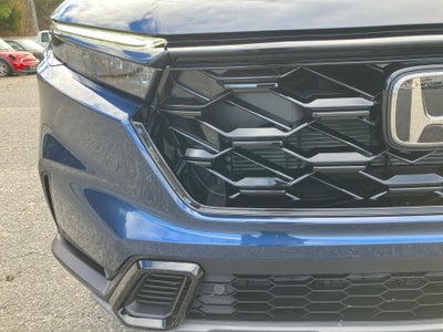 2026 Honda CR-V Hybrid 2WD Sport-L