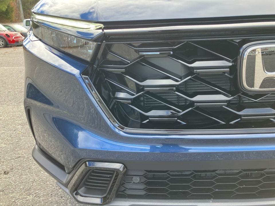 2026 Honda CR-V Hybrid 2WD Sport-L