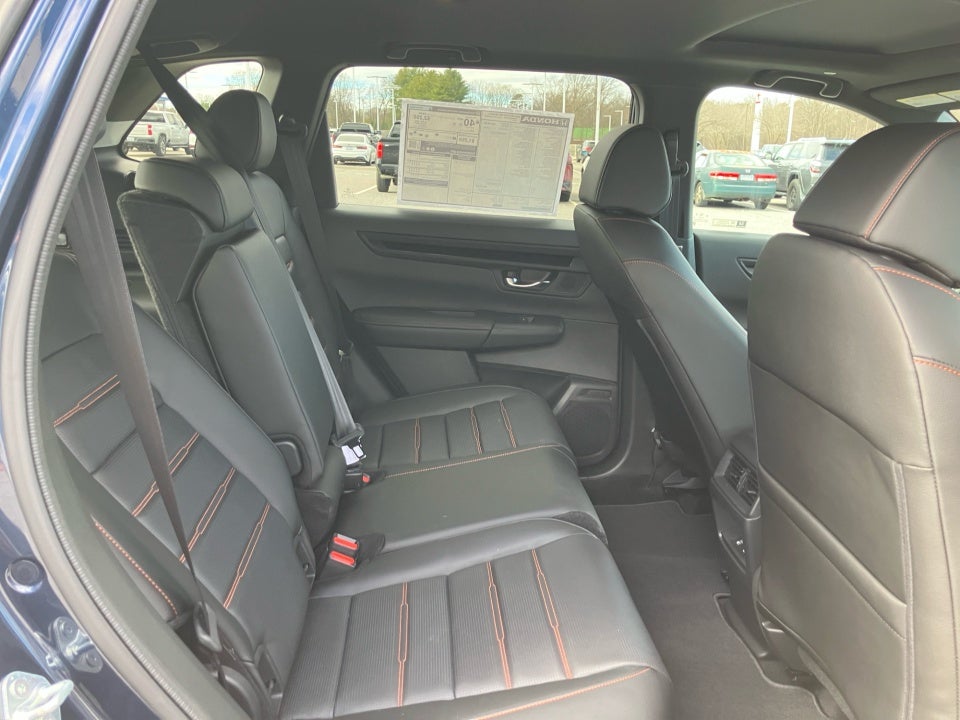 2026 Honda CR-V Hybrid 2WD Sport-L