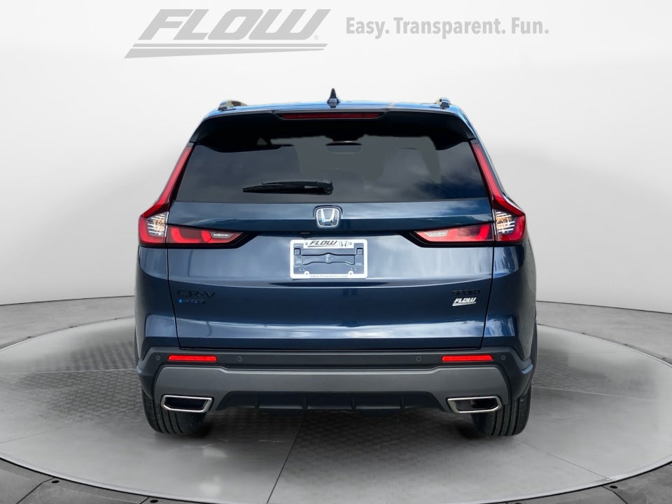 2026 Honda CR-V Hybrid 2WD Sport-L