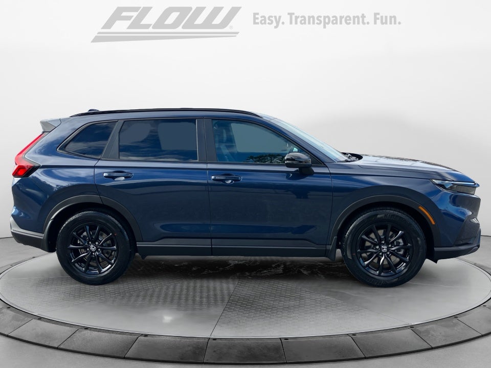 2026 Honda CR-V Hybrid 2WD Sport-L