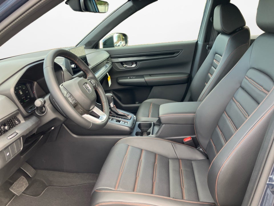 2026 Honda CR-V Hybrid 2WD Sport-L