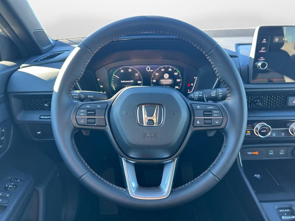 2027 Honda CR-V Hybrid Sport-L
