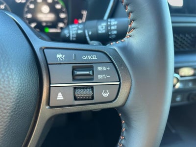 2027 Honda CR-V Hybrid Sport-L