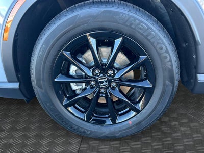 2027 Honda CR-V Hybrid Sport-L