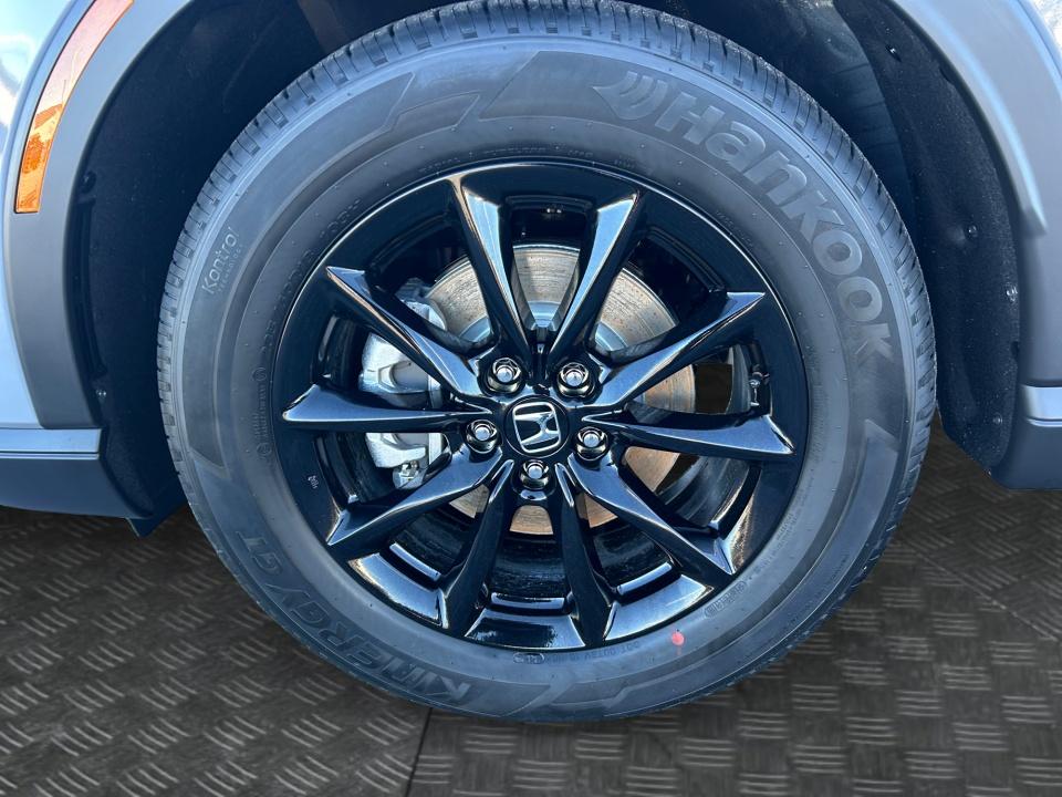 2027 Honda CR-V Hybrid Sport-L