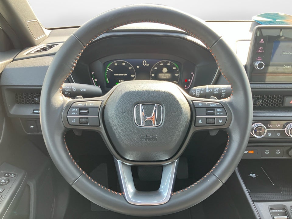 2026 Honda CR-V Hybrid 2WD Sport-L