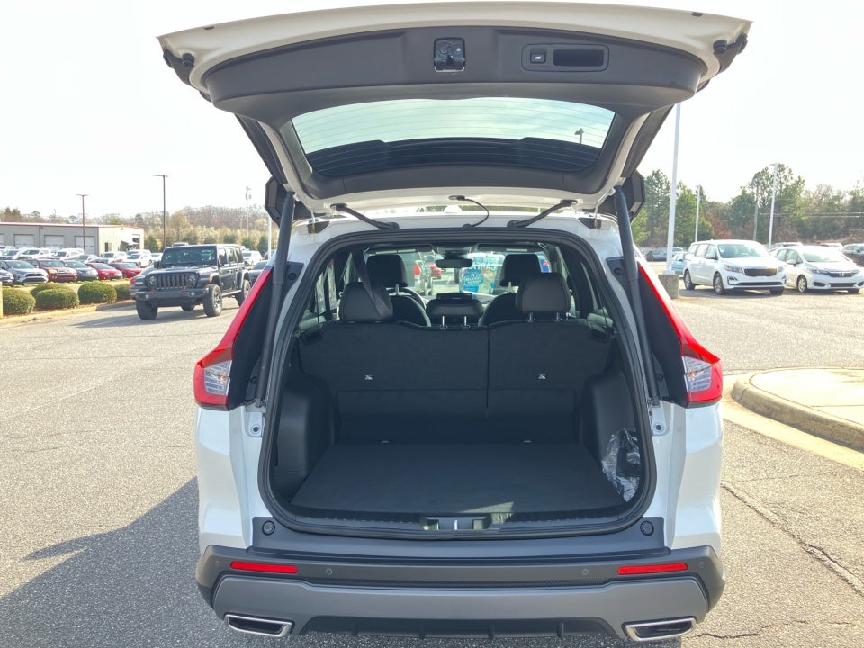 2026 Honda CR-V Hybrid 2WD Sport-L