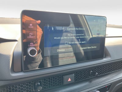 2026 Honda CR-V Hybrid 2WD Sport-L