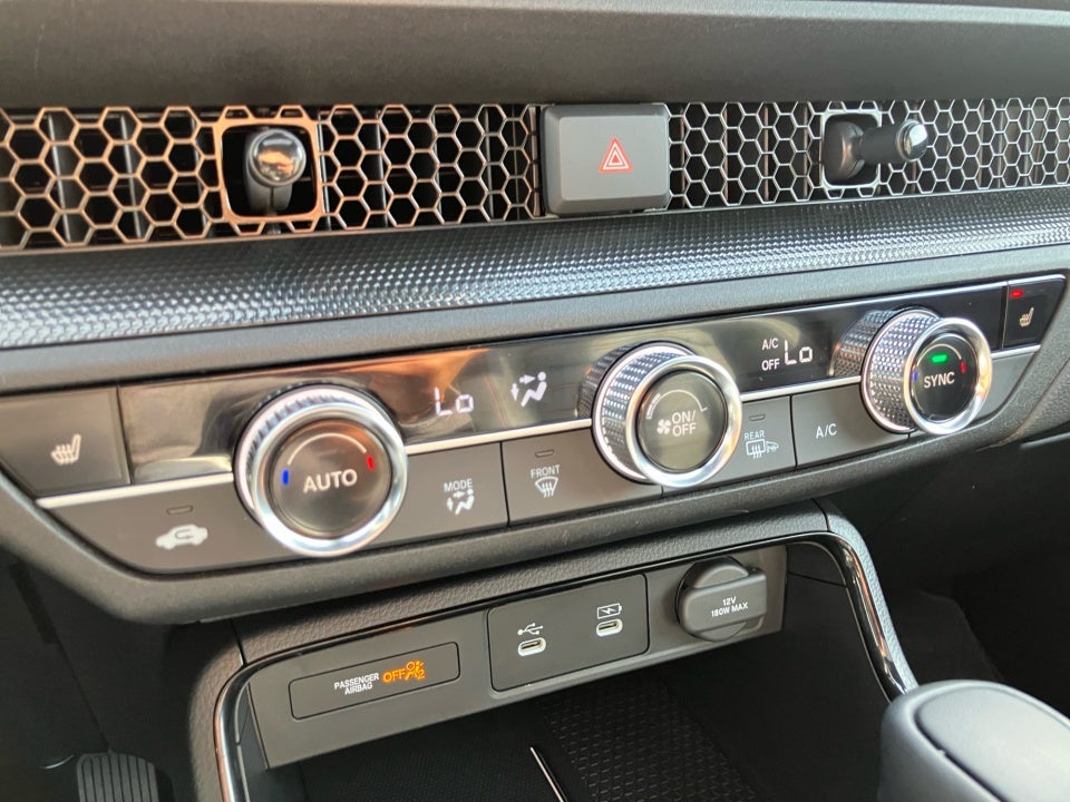 2026 Honda CR-V Hybrid 2WD Sport-L