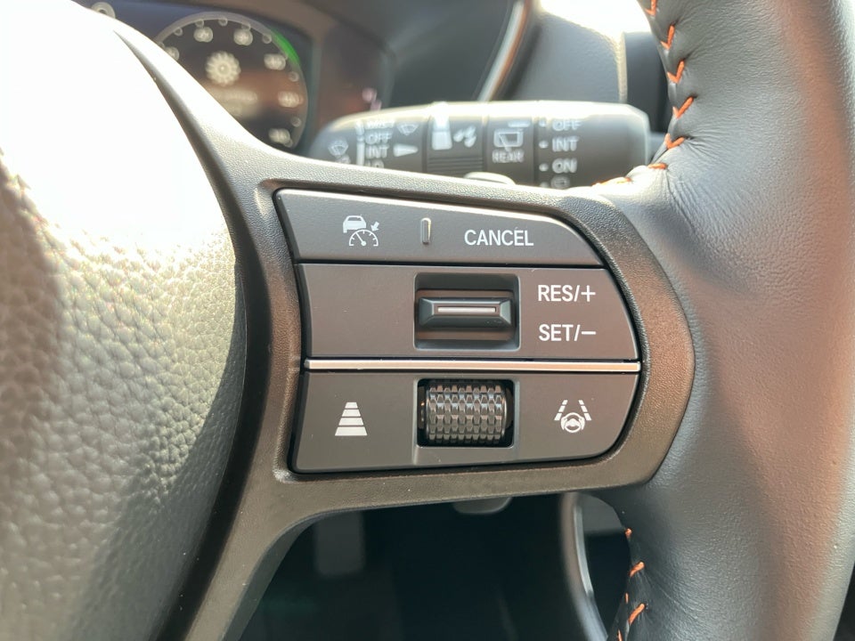 2026 Honda CR-V Hybrid 2WD Sport-L