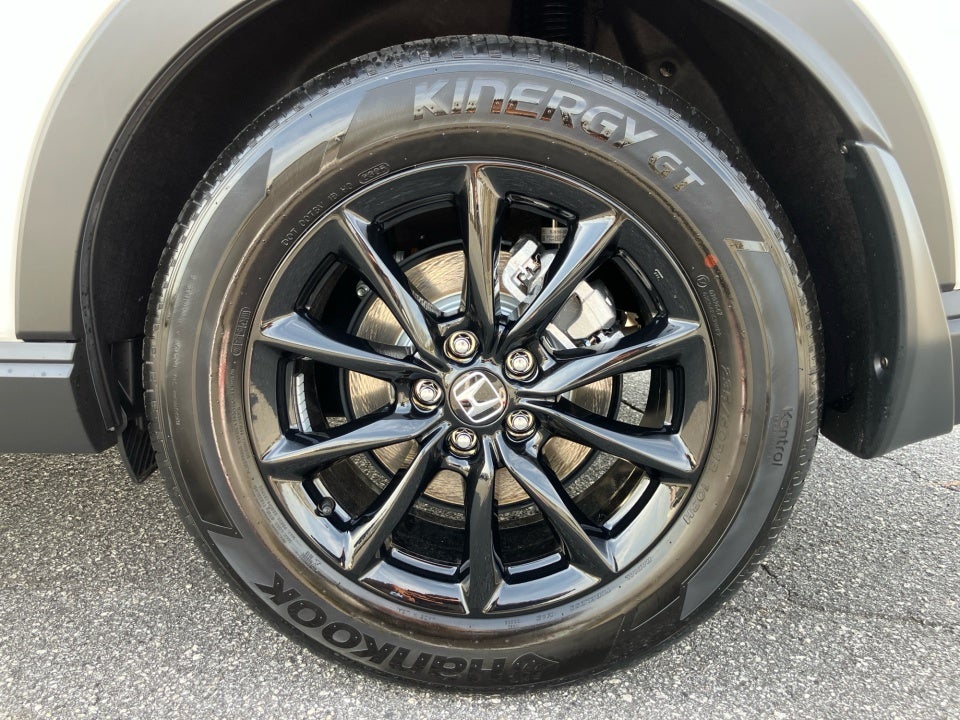 2026 Honda CR-V Hybrid 2WD Sport-L