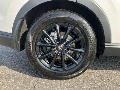 2026 Honda CR-V Hybrid 2WD Sport-L