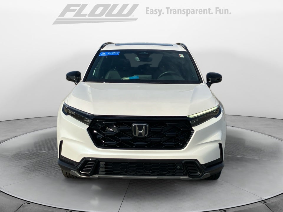 2026 Honda CR-V Hybrid 2WD Sport-L
