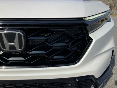 2026 Honda CR-V Hybrid 2WD Sport-L