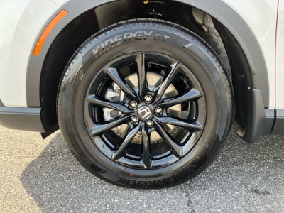 2026 Honda CR-V Hybrid 2WD Sport-L