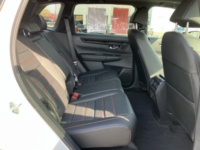 2026 Honda CR-V Hybrid 2WD Sport-L