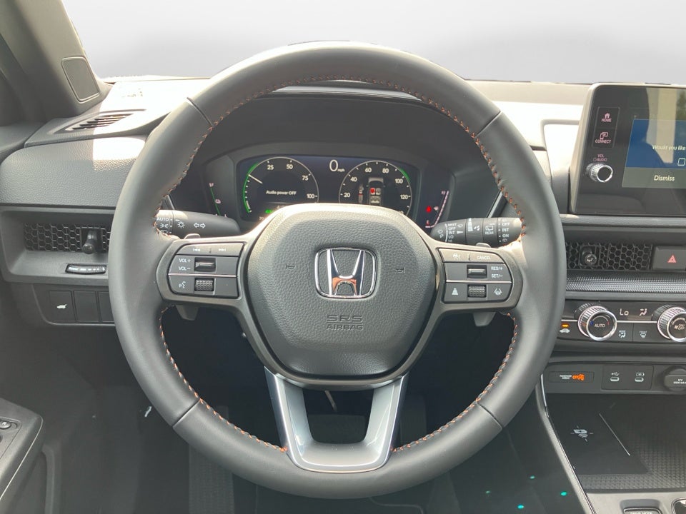 2026 Honda CR-V Hybrid AWD Sport-L