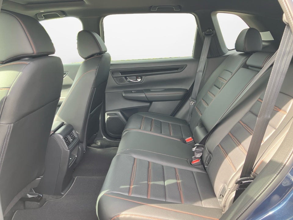 2026 Honda CR-V Hybrid AWD Sport-L