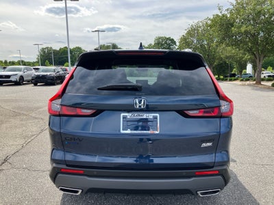 2026 Honda CR-V Hybrid AWD Sport-L