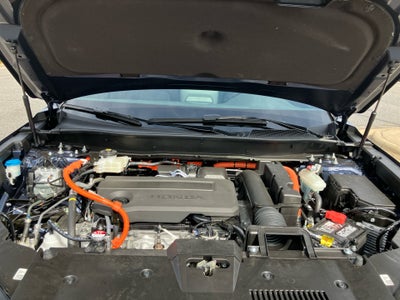 2026 Honda CR-V Hybrid AWD Sport-L