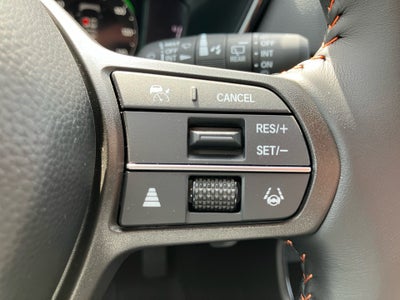 2026 Honda CR-V Hybrid AWD Sport-L
