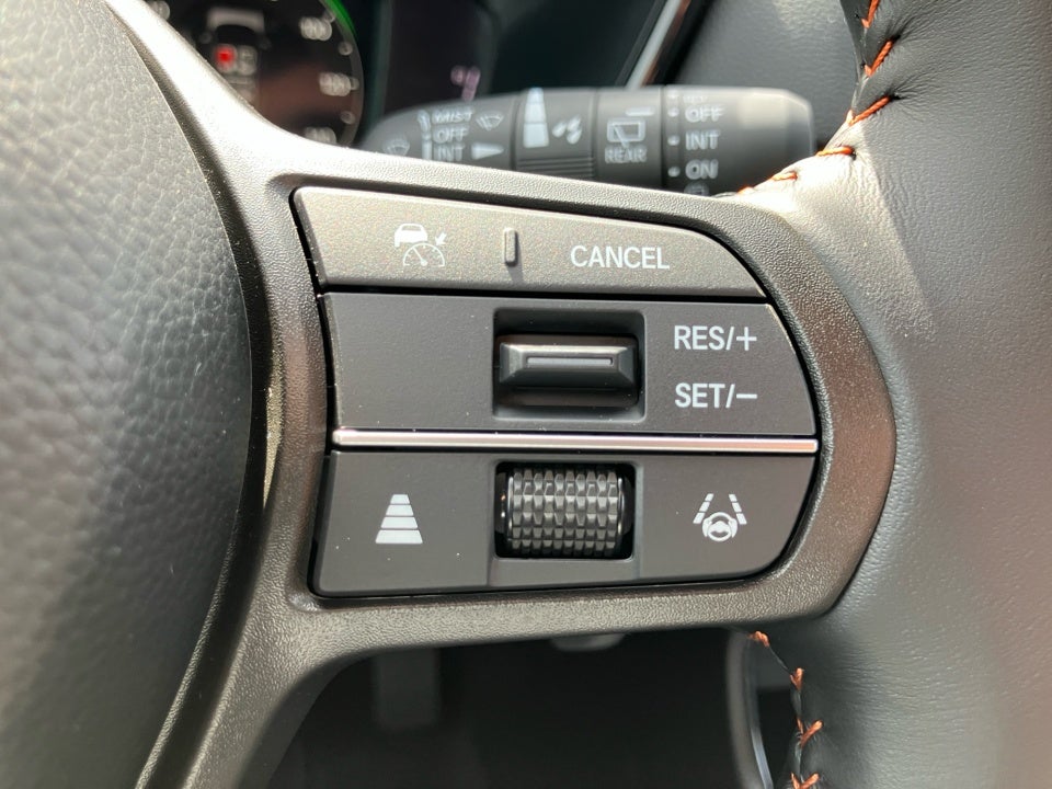 2026 Honda CR-V Hybrid AWD Sport-L