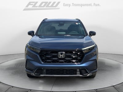2026 Honda CR-V Hybrid AWD Sport-L