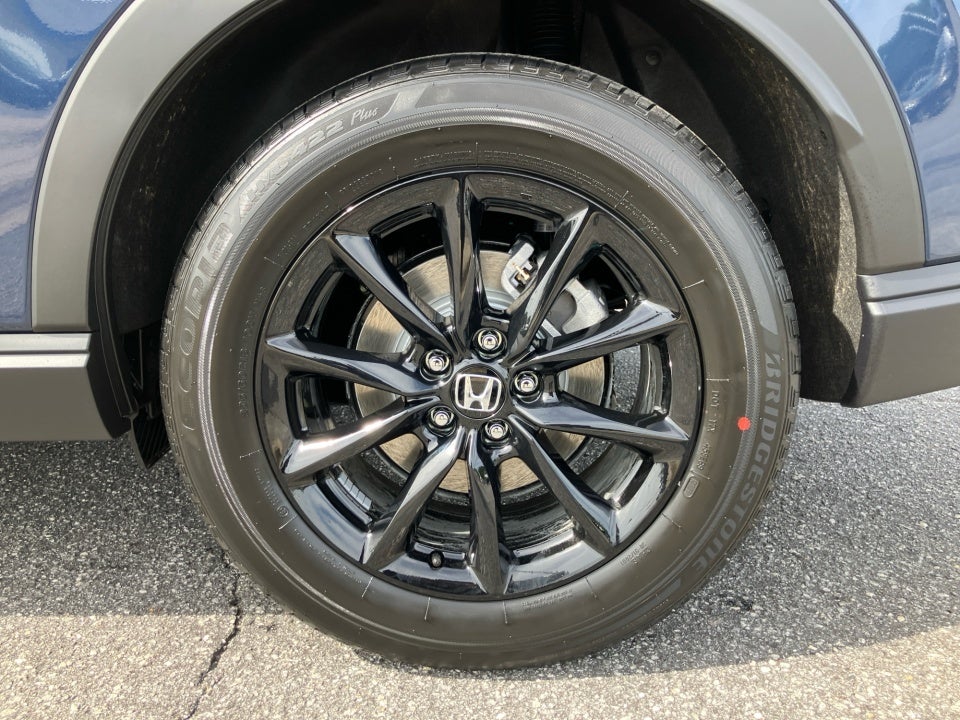 2026 Honda CR-V Hybrid AWD Sport-L