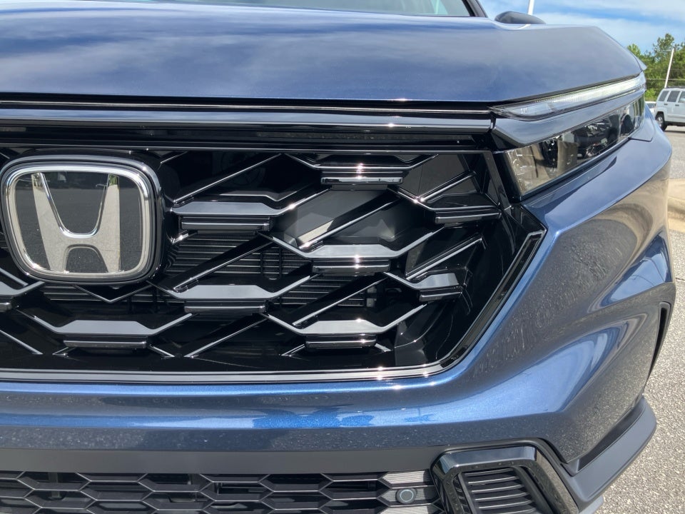2026 Honda CR-V Hybrid AWD Sport-L