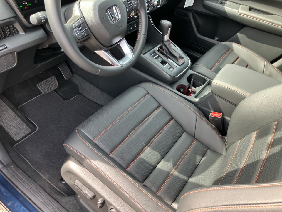 2026 Honda CR-V Hybrid AWD Sport-L