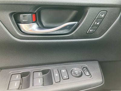 2026 Honda CR-V Hybrid AWD Sport-L