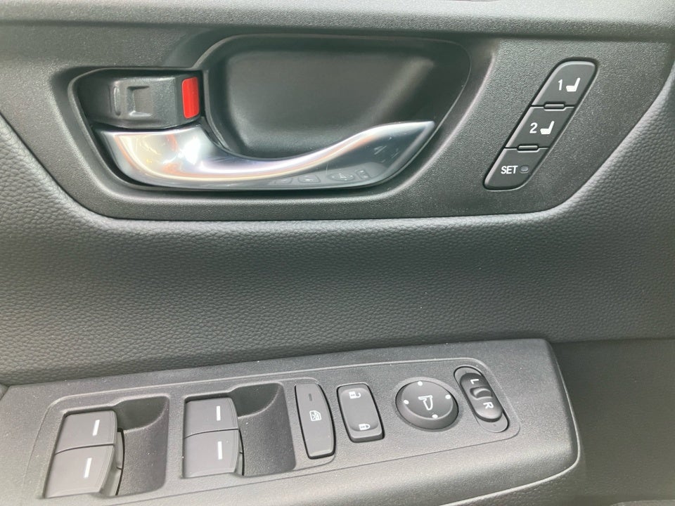 2026 Honda CR-V Hybrid AWD Sport-L