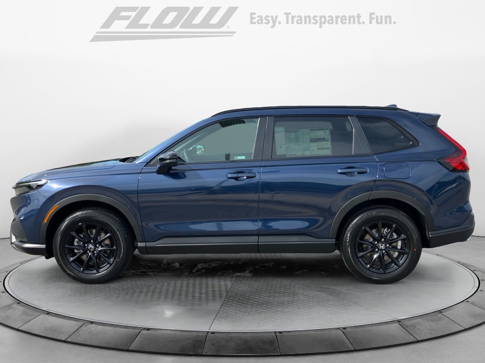 2026 Honda CR-V Hybrid AWD Sport-L