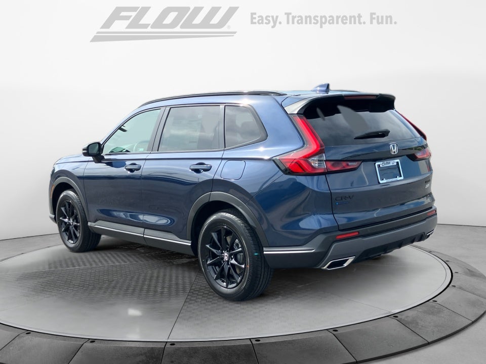 2026 Honda CR-V Hybrid AWD Sport-L