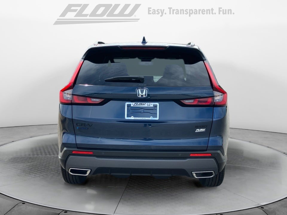 2026 Honda CR-V Hybrid AWD Sport-L