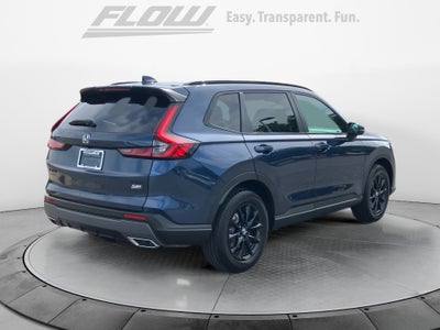 2026 Honda CR-V Hybrid AWD Sport-L