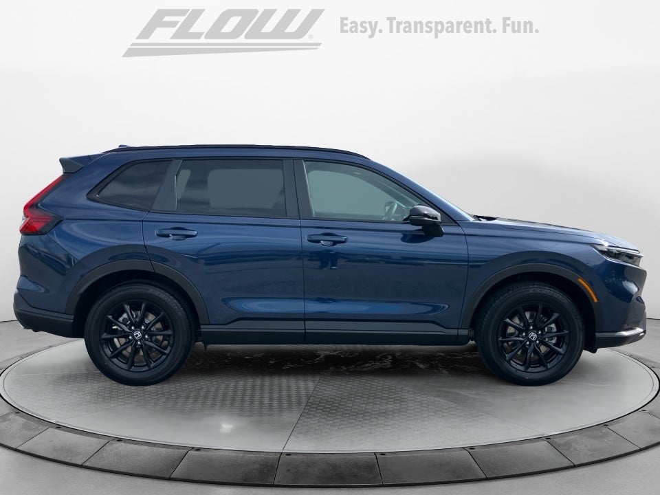 2026 Honda CR-V Hybrid AWD Sport-L