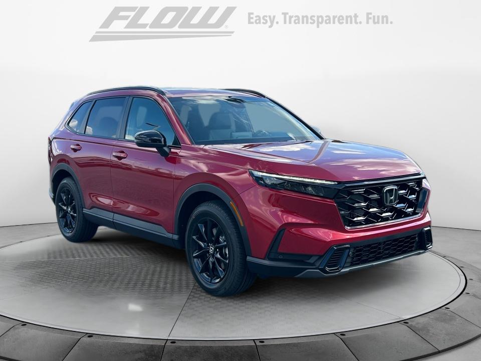 2027 Honda CR-V Hybrid Sport-L