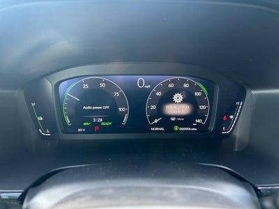 2027 Honda CR-V Hybrid Sport-L