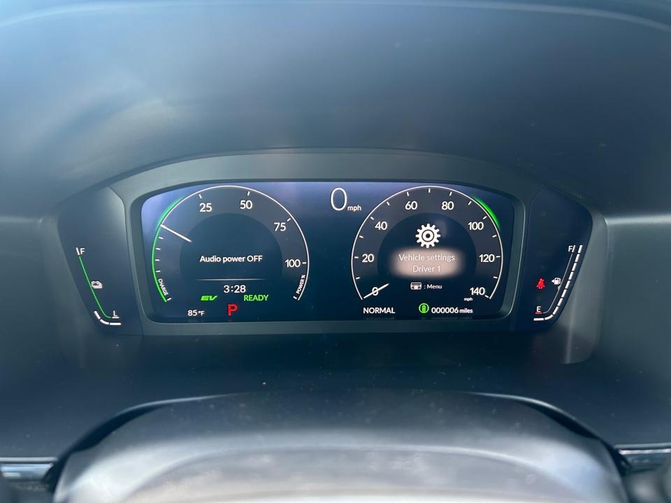 2027 Honda CR-V Hybrid Sport-L